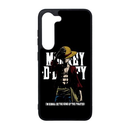 Luffy the King of Pirates - One Piece Samsung Galaxy A34 5G tok