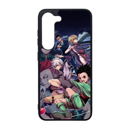 Hunter x Hunter Poster Samsung Galaxy A34 5G tok