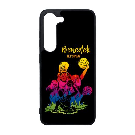 COLORED For Him Vizilabda mintas Samsung Galaxy A34 5G tok