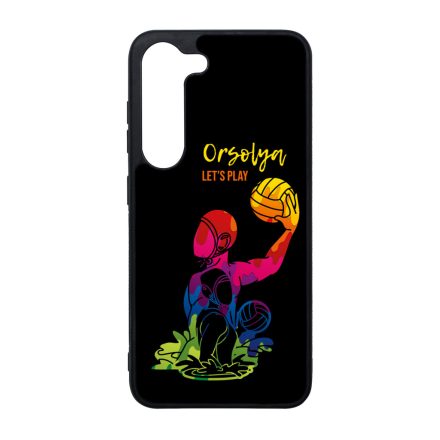 COLORED For Her Vizilabda mintas Samsung Galaxy A34 5G tok