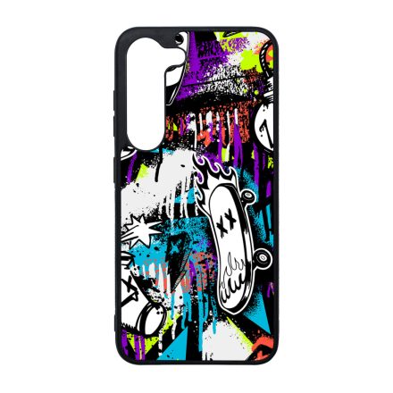 Urban street art Graffiti Samsung Galaxy A34 5G tok