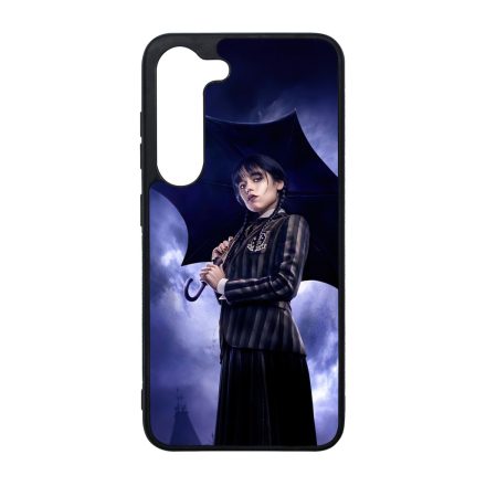 Wednesday és az esernyő Samsung Galaxy A34 5G tok