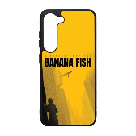 A perfect day for Banana Fish Samsung Galaxy A34 5G tok