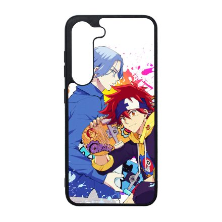 SK8 the infinity Skaters Samsung Galaxy A34 5G tok