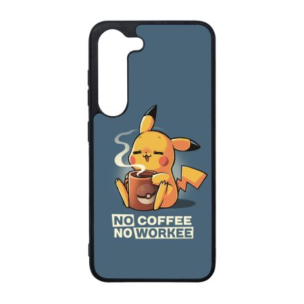 No coffee no workee Samsung Galaxy A34 5G tok