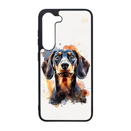 Fekete tacsi Samsung Galaxy A34 5G tok