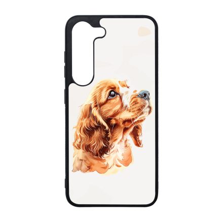 Cocker Spániel Samsung Galaxy A34 5G tok