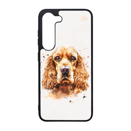 Amerikai Cocker Spániel Samsung Galaxy A34 5G tok