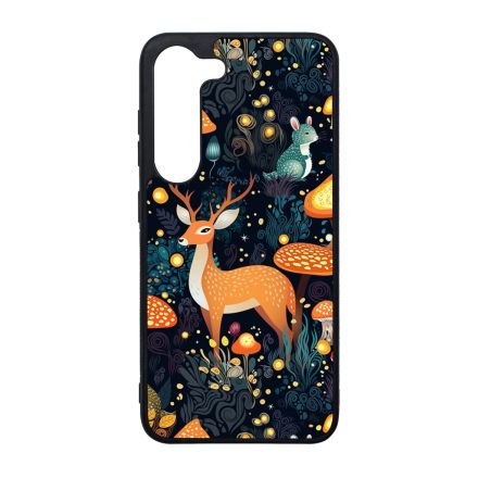 Szarvas az erdőben Samsung Galaxy A34 5G tok