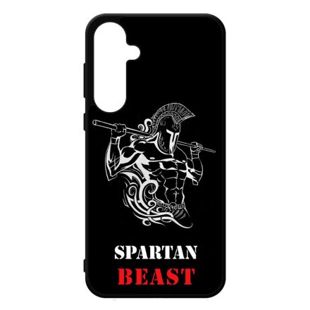fitness spártai workout fitness edzés beast sparta Samsung Galaxy A35 tok