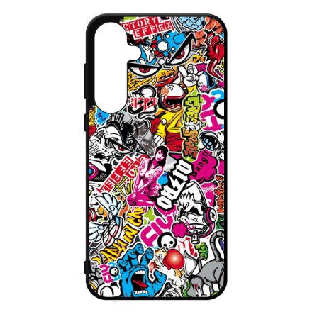 stickerbomb matricabomba freestyle Samsung Galaxy A35 tok