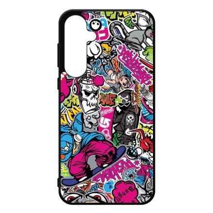 stickerbomb matricabomba freestyle Samsung Galaxy A35 tok