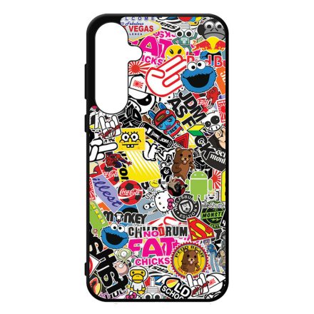 stickerbomb matricabomba Samsung Galaxy A35 tok