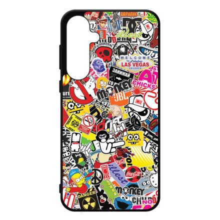 stickerbomb matricabomba Samsung Galaxy A35 tok