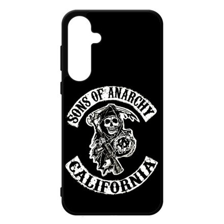sons of anarchy keménymotorosok Samsung Galaxy A35 tok