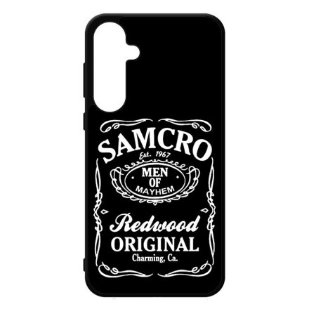 sons of anarchy keménymotorosok samcro redwood Samsung Galaxy A35 tok