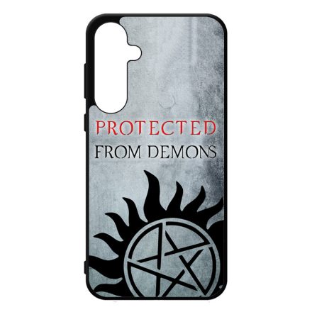 supernatural odaát sorozat szimbólum symbol Samsung Galaxy A35 tok