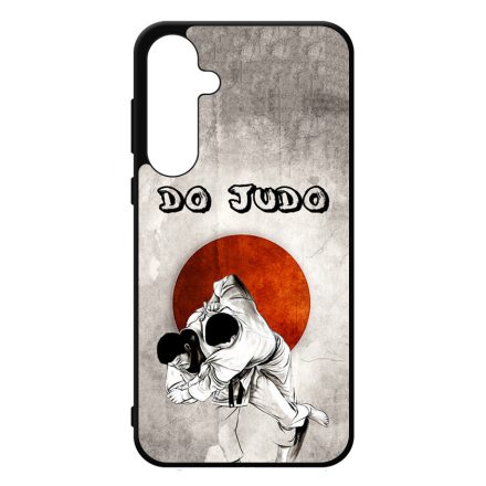 judo judos japán zászlós Samsung Galaxy A35 tok