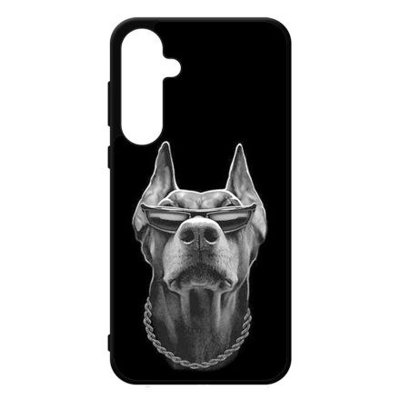 dog német dán snoop pasis Samsung Galaxy A35 tok