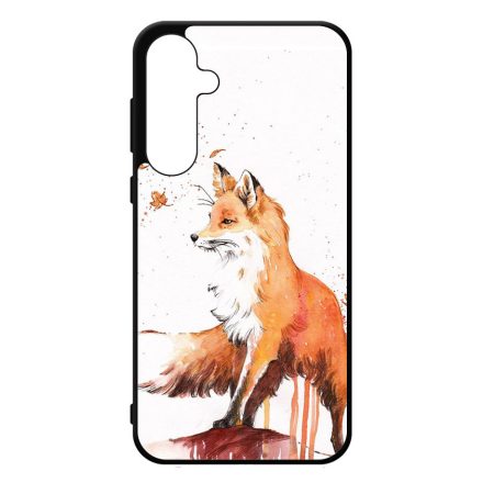 róka rókás fox Samsung Galaxy A35 tok