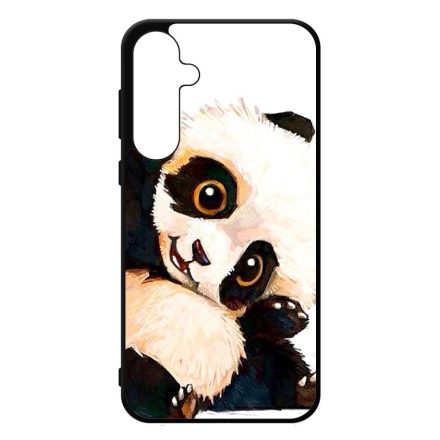 panda pandás Samsung Galaxy A35 tok