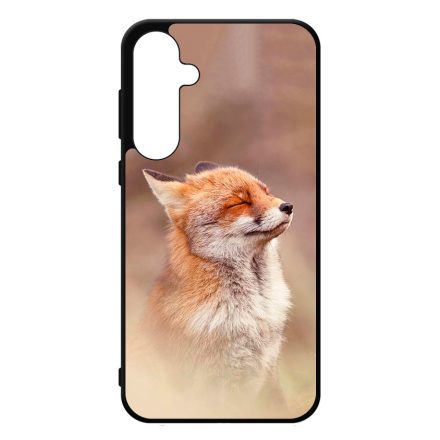 róka rókás fox Samsung Galaxy A35 tok