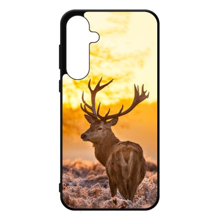 szarvas szarvasos agancs őszi Samsung Galaxy A35 tok