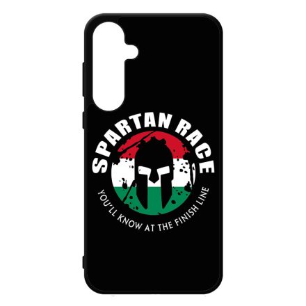 hungarian spartan race training sport motivation magyar spartai Samsung Galaxy A35 tok