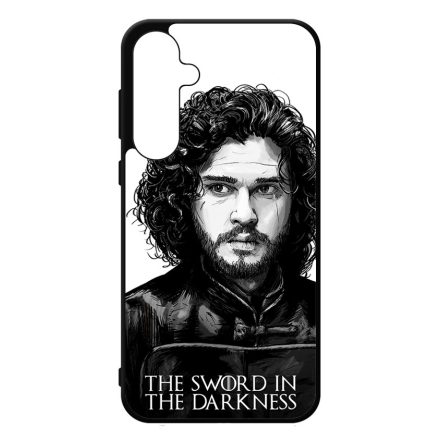 Jon Snow Trónok harca Samsung Galaxy A35 tok
