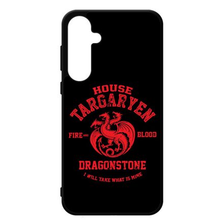House Targaryen Trónok harca Samsung Galaxy A35 tok