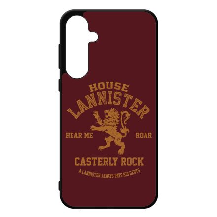 House Lannister Trónok harca Samsung Galaxy A35 tok