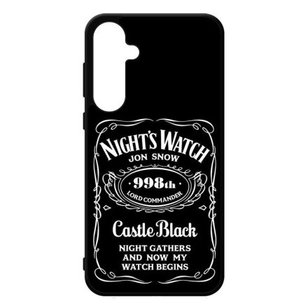Nights Watch Trónok harca Samsung Galaxy A35 tok