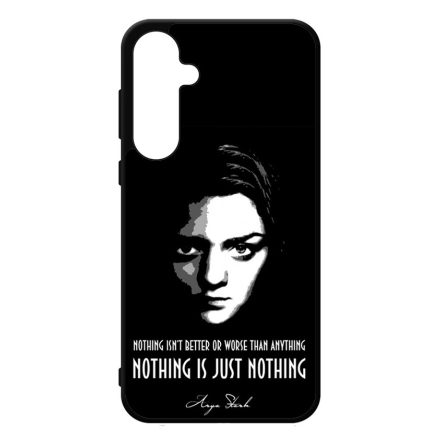Arya Trónok harca Samsung Galaxy A35 tok