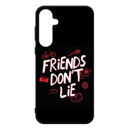 Friends dont lie - Stranger Things Samsung Galaxy A35 tok