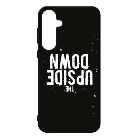 The Upside Down - Stranger Things Samsung Galaxy A35 tok