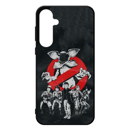 Demogorgon Busters - Stranger Things Samsung Galaxy A35 tok