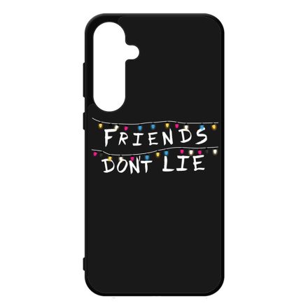 Friends dont lie - stranger things Samsung Galaxy A35 tok