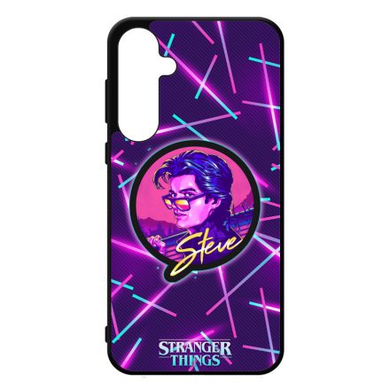 Steve Harrington - Stranger things Samsung Galaxy A35 tok