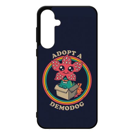 Adopt a Demodog - Stranger things Samsung Galaxy A35 tok
