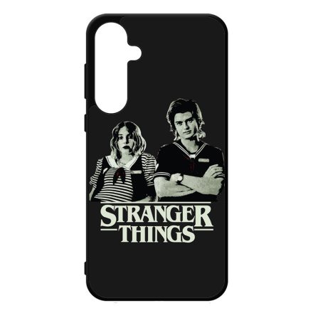 Robin and Steve - Stranger things Samsung Galaxy A35 tok
