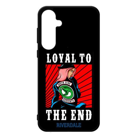Toni - the Loyal Serpent Riverdale Samsung Galaxy A35 tok