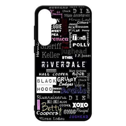 Riverdale Names Samsung Galaxy A35 tok