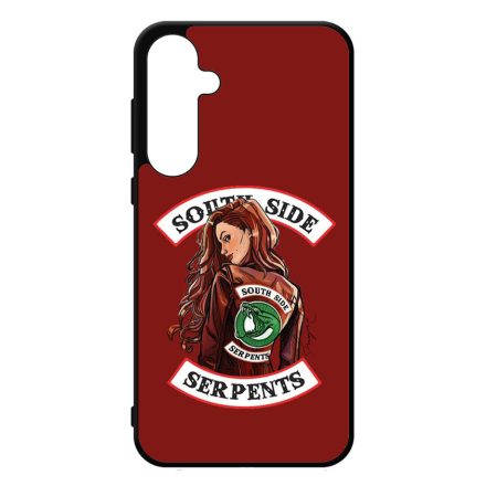 Cheryl the Serpent Blossom Riverdale Samsung Galaxy A35 tok