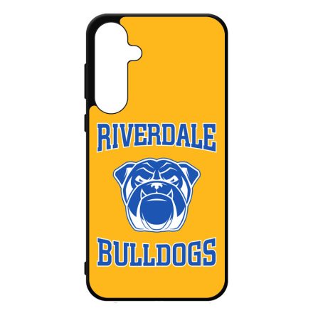 Riverdale Bulldogs Samsung Galaxy A35 tok