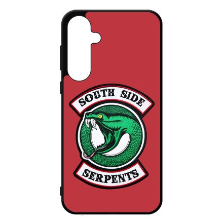 Red South Side Serpents Riverdale Samsung Galaxy A35 tok