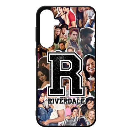 Riverdale montázs Samsung Galaxy A35 tok
