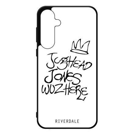 Riverdale - Jughead woz here Samsung Galaxy A35 tok