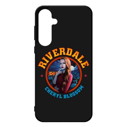 Riverdale - Cheryl Blossom Samsung Galaxy A35 tok