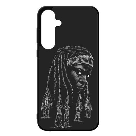 TWD Michonne the walking dead Samsung Galaxy A35 tok