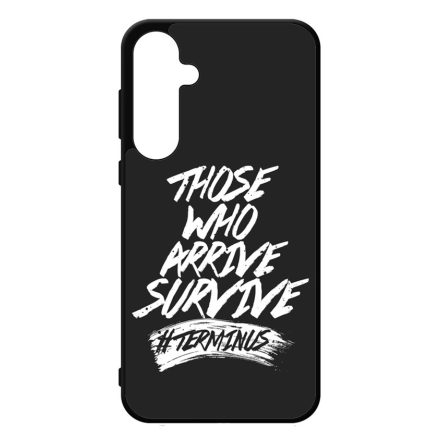 Terminus túlélő survivor - TWD the walking dead Samsung Galaxy A35 tok